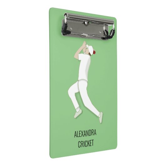 Cricket Mini Klembord (Schuin)