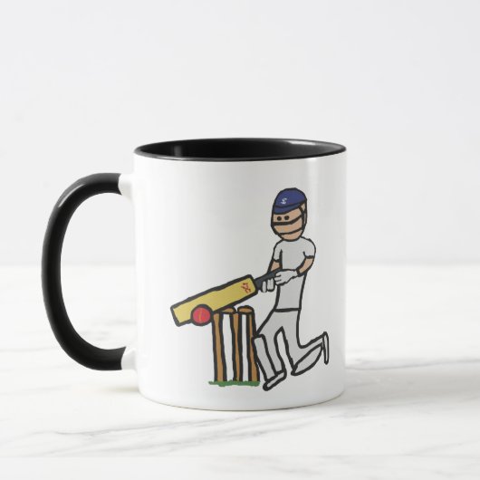 Cricket Mok (Links)