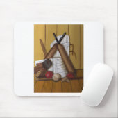  cricket muismat (Met muis)