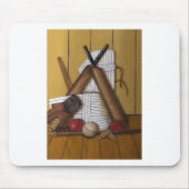  cricket muismat (Voorkant)