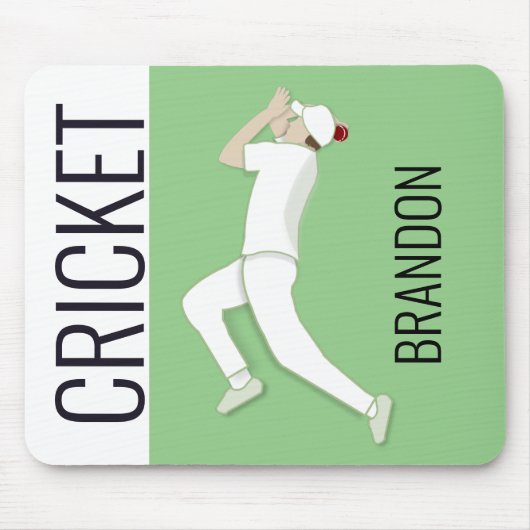 Cricket Muismat (Voorkant)