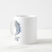 Cricket Nieuw-Zeeland Koffiemok (Voorkant links)