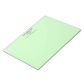 Cricket Notitieblok (Schuin)