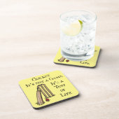 Cricket Onderzetter (Rechterzijde)