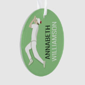Cricket Ornament (voorkant)