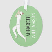 Cricket Ornament (voorkant)