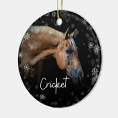Cricket Ornament (Links)