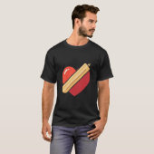 Cricket Over Everything T20 Tee T-shirt (Voorkant volledig)
