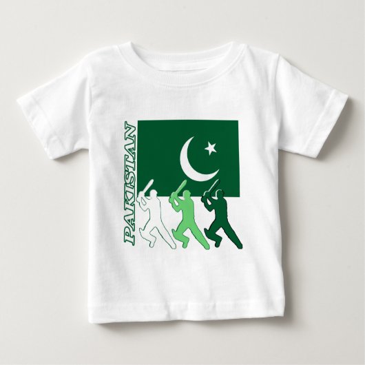 Cricket Pakistan (Voorkant)