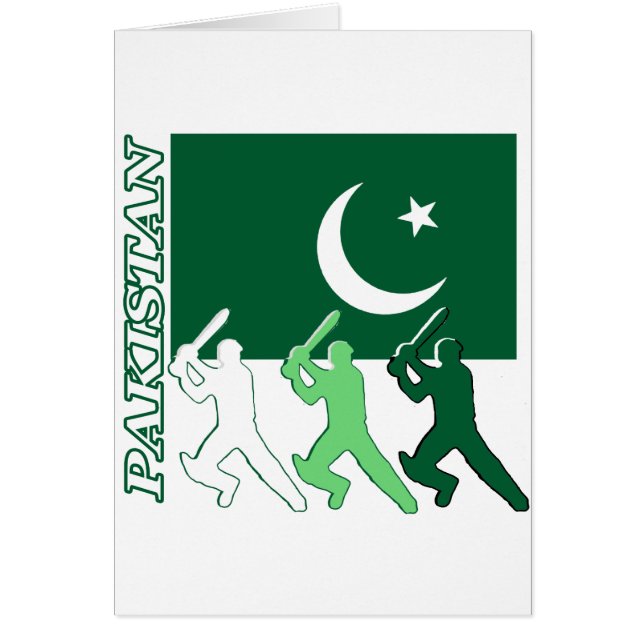 Cricket Pakistan (Voorkant)