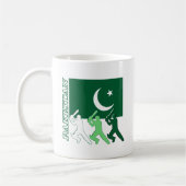 Cricket Pakistan Koffiemok (Links)
