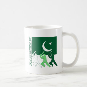 Cricket Pakistan Koffiemok