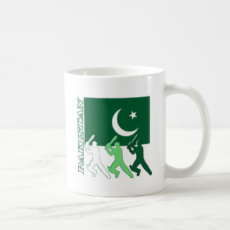Cricket Pakistan Koffiemok