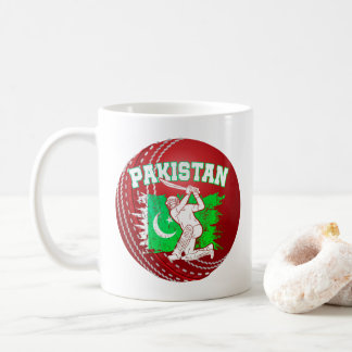 Cricket Pakistan Koffiemok