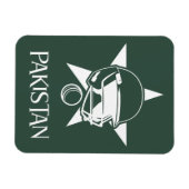 Cricket Pakistan Magneet (Horizontaal)