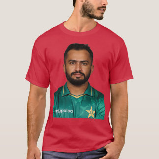 cricket pakistan t-shirt