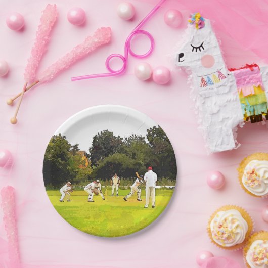 CRICKET PAPIEREN BORDJE (Feest)