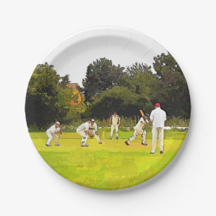 CRICKET PAPIEREN BORDJE