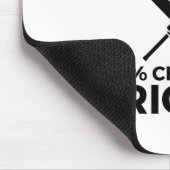 Cricket Player 10  Muismat (Hoek)