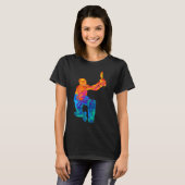 Cricket Player Boys Sport Crickets  1 T-shirt (Voorkant volledig)