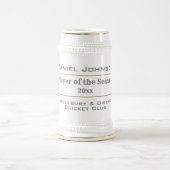 Cricket Player of the Season Bierpul (Center)