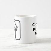 Cricket Player Pro Koffiemok (Center)