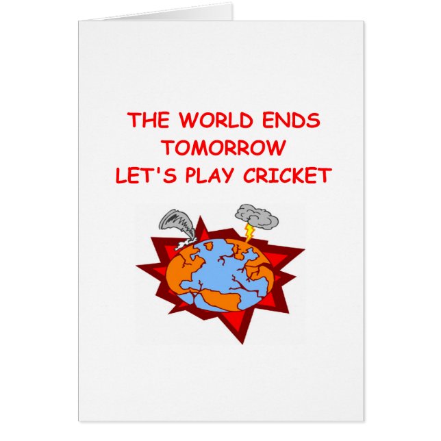 CRICKET.png (Voorkant)