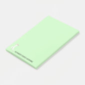 Cricket Post-it® Notes (Schuin)