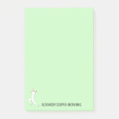 Cricket Post-it® Notes (Voorkant)