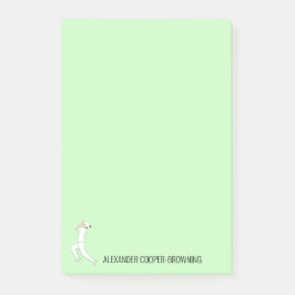 Cricket Post-it® Notes