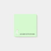 Cricket Post-it® Notes (Voorkant)