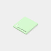 Cricket Post-it® Notes (Schuin)