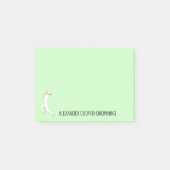 Cricket Post-it® Notes (Voorkant)