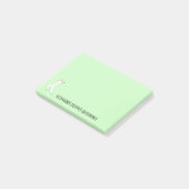 Cricket Post-it® Notes (Schuin)