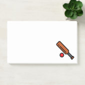 cricket post-it® notes (Kantoor)