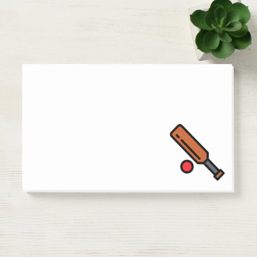 cricket post-it® notes (Kantoor)