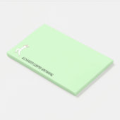 Cricket Post-it® Notes (Schuin)