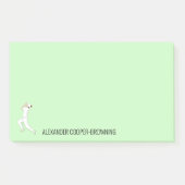 Cricket Post-it® Notes (Voorkant)