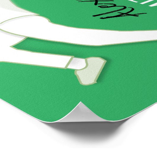 Cricket Poster (Hoek)