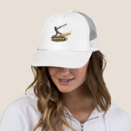 Cricket Pure Passion Goud Motion Schuim Trucker Ho Pet