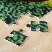 Cricket: Red Hard Ball Art Print Legpuzzel (Zijkant)