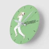 Cricket Ronde Klok (Hoek)