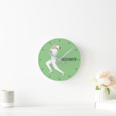 Cricket Ronde Klok (Huis)