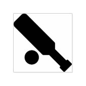 cricket rubberstempel (Afrduk)