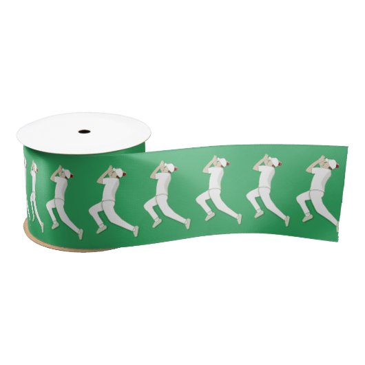 Cricket Satijnen Lint (Spoel)