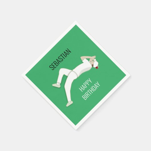 Cricket Servet (Hoek)