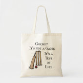 Cricket Shopping Bag Tote Bag (Voorkant)
