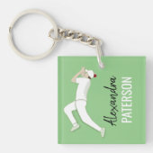 Cricket Sleutelhanger (voorkant)