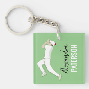 Cricket Sleutelhanger