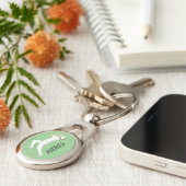 Cricket Sleutelhanger (Zijkant)